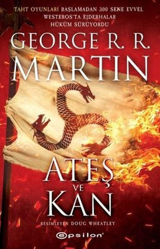Ateş ve Kan | Ephesus Yayınları