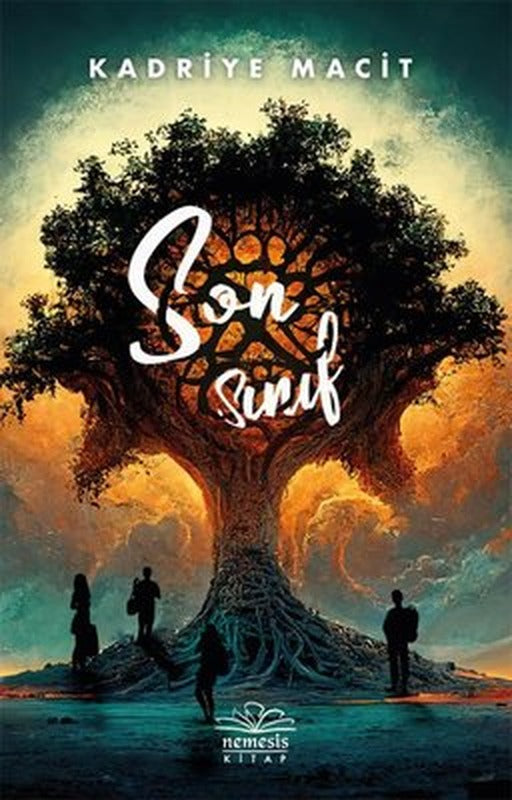 Son Sınıf | Nemesis Kitap