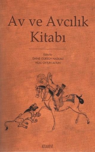 Av ve Avcılık Kitabı | Kitabevi Yayınları (Ciltsiz) - Resim 1