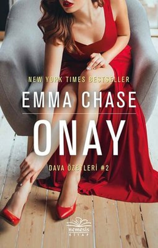 Onay - Dava Özetleri 2 | Nemesis Kitap