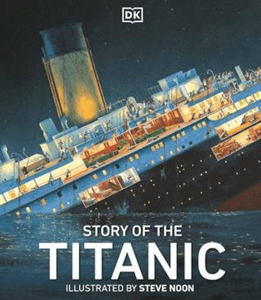 Story Of The Titanic