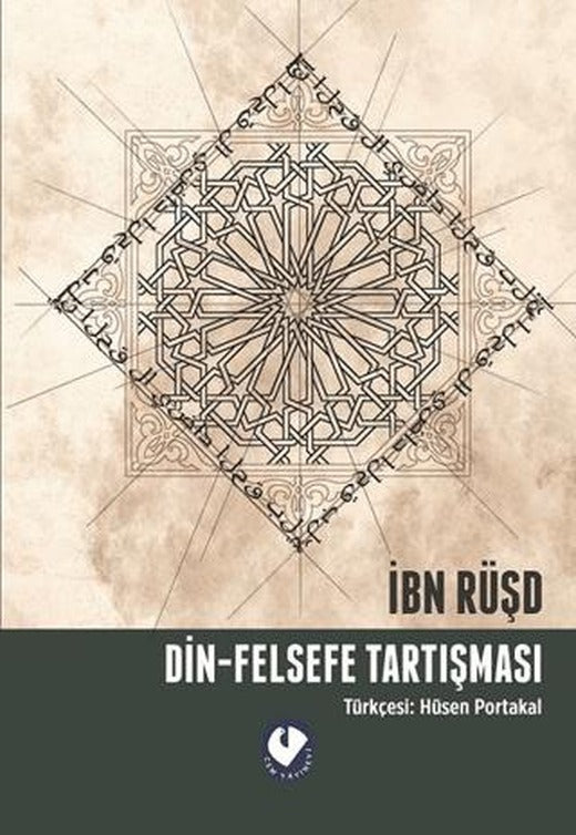 Din-Felsefe Tartışması | Cem Yayınevi (Ciltsiz)