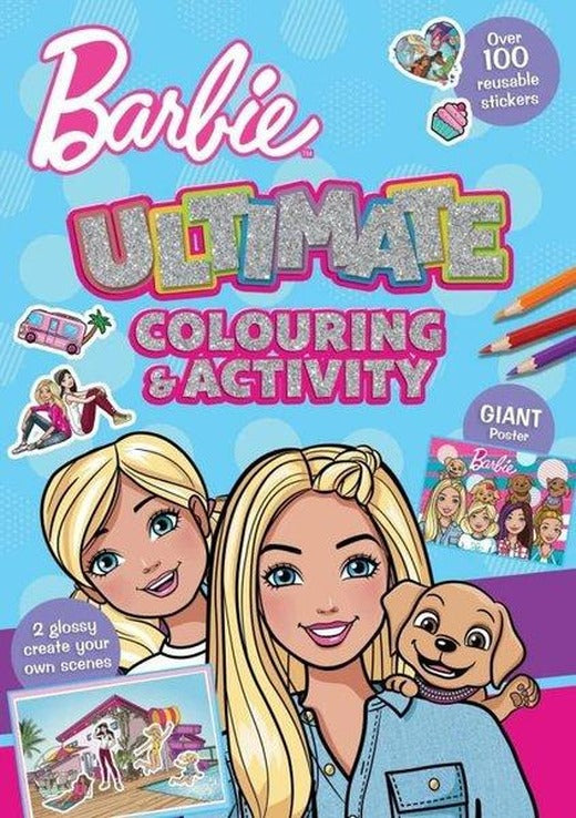 Barbie Ultimate Colour