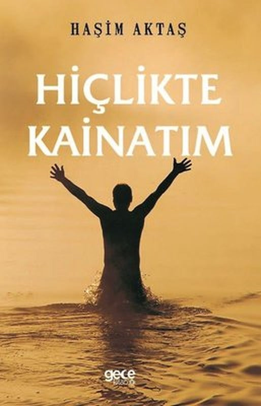 Hiçlikte Kainatım | Gece Kitaplığı