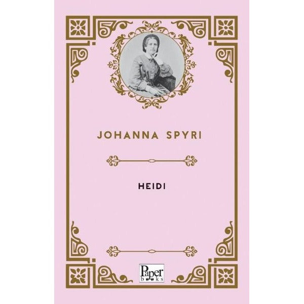 Heidi | Paper Books (İnce Kapak)