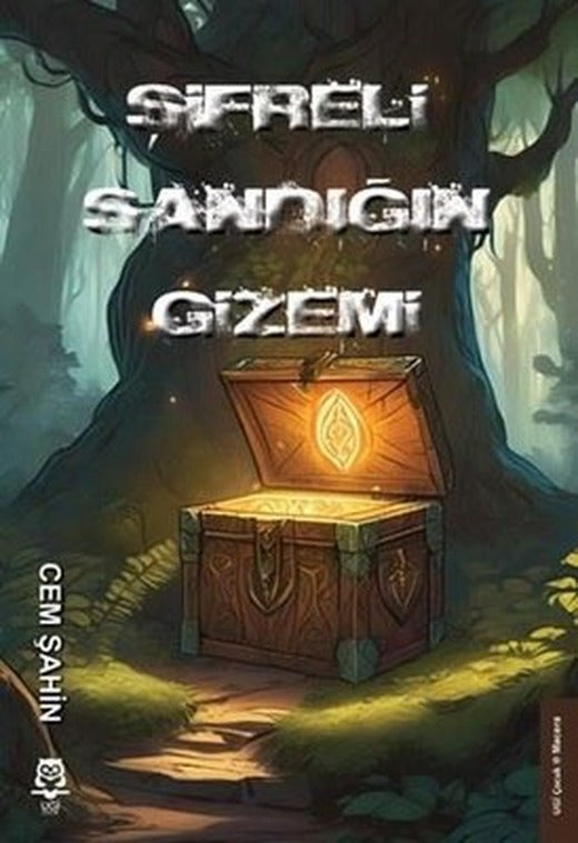 Şifreli Sandığın Gizemi | Ugi Çocuk Yayınları (İnce Kapak)
