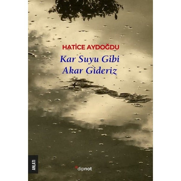 Kar Suyu Gibi Akar Gideriz | Dipnot (İnce Kapak)