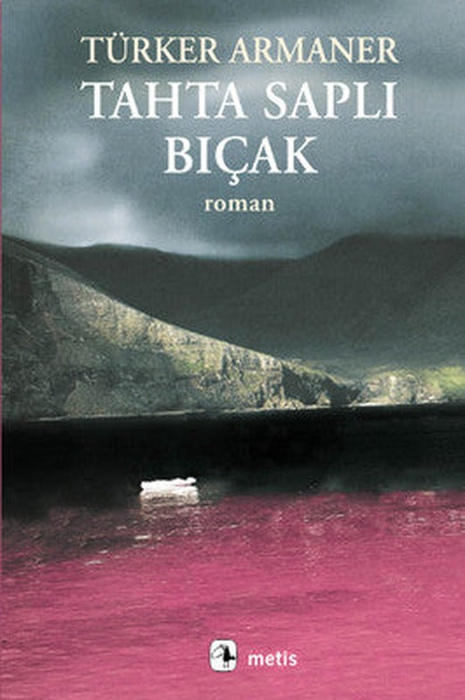 Tahta Saplı Bıçak | Metis Yayınları