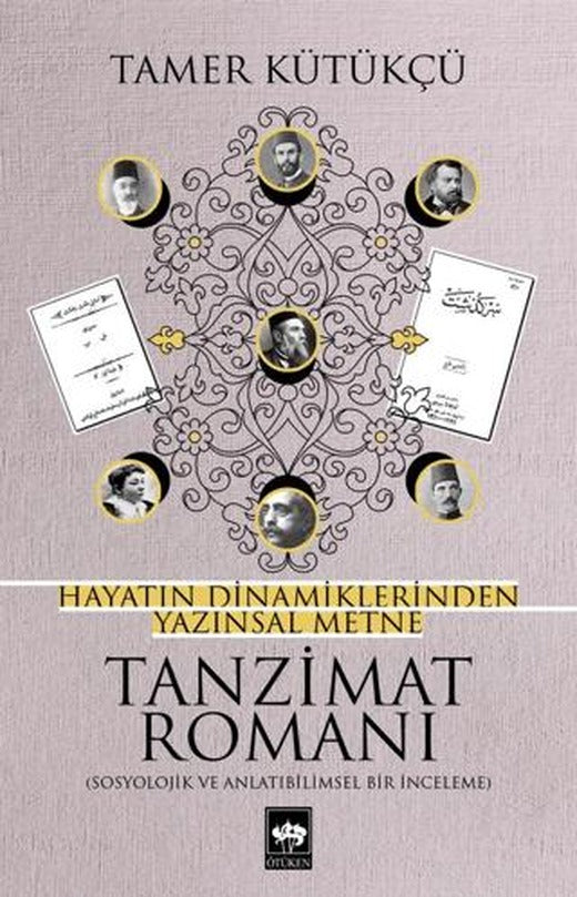 Tanzimat Romanı | Ötüken Neşriyat (Ciltsiz)