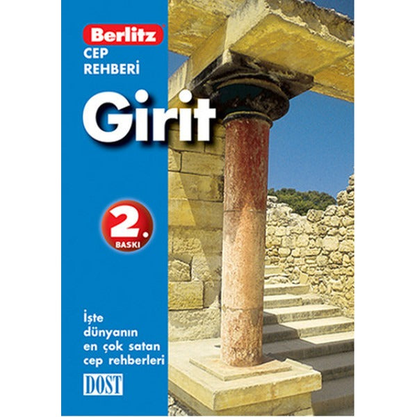 Girit Cep Rehberi