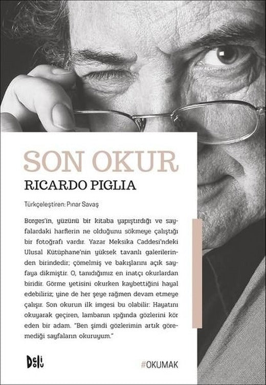 Son Okur | DeliDolu (İnce Kapak)