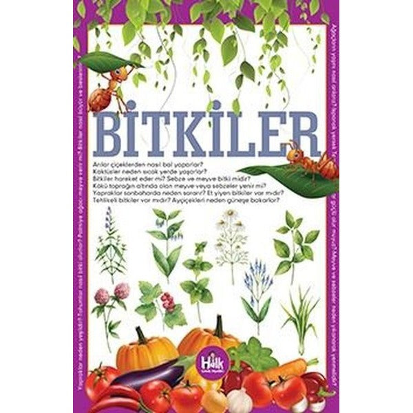Bitkiler | Halk Kitabevi