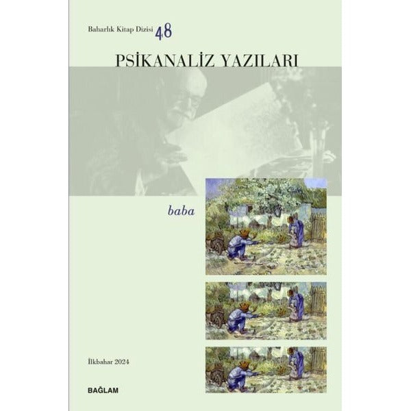Psikanaliz Yazıları 48 - Baba | Bağlam Yayıncılık (İnce Kapak)