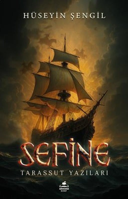 Sefine - Tarassut Yazıları | Almina Kitap (İnce Kapak)