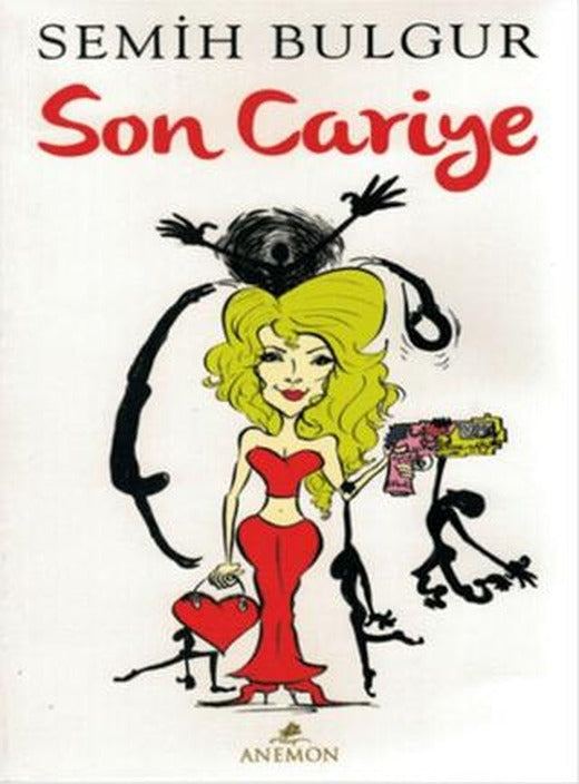 Son Cariye | Anemon Yayınları (Ciltsiz)