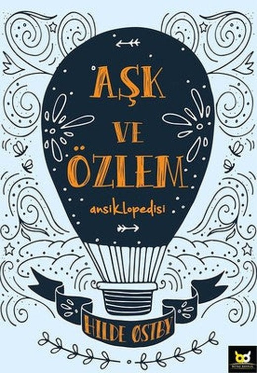 Aşk ve Özlem Ansiklopedisi | Beyaz Baykuş