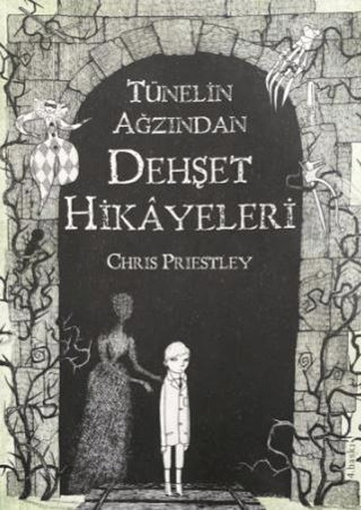 Tünelin Ağzından Dehşet Hikayeleri