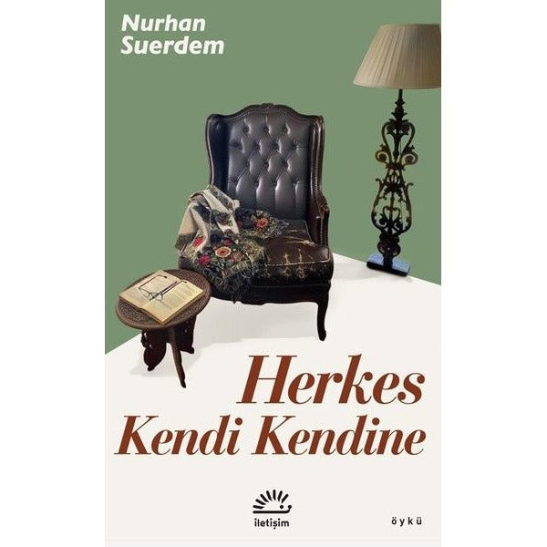 Herkes Kendi Kendine | İletişim Yayınları (İnce Kapak)