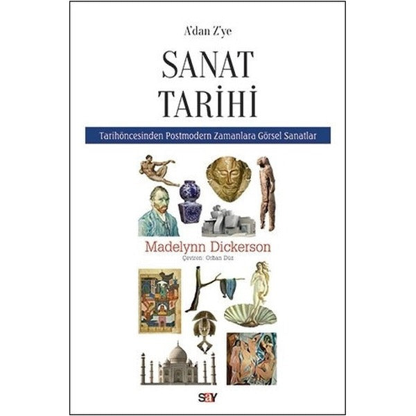 Sanat Tarihi | Say Yayınları
