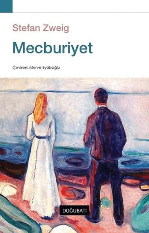 Mecburiyet | Doğu Batı Yayınları (Ciltsiz)