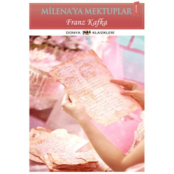 Milena’ya Mektuplar | Tilki Kitap (Ciltsiz)