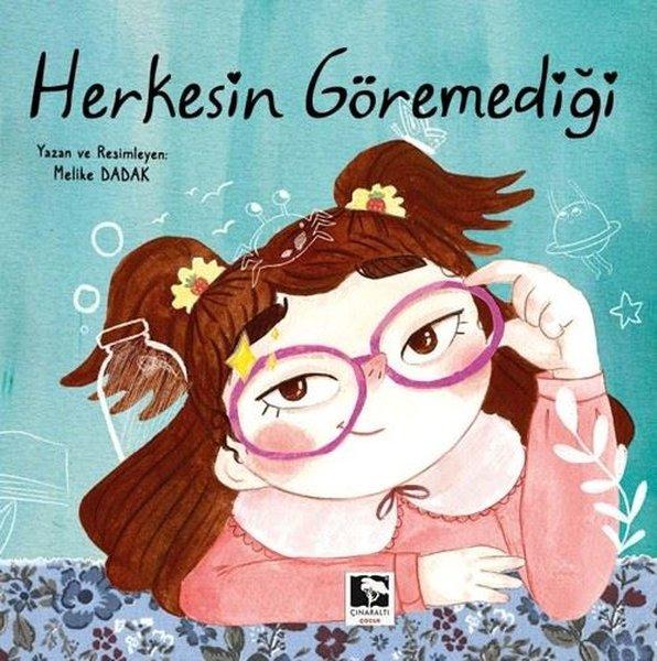 Herkesin Göremediği | Çınaraltı Yayınları (İnce Kapak) - Resim 1