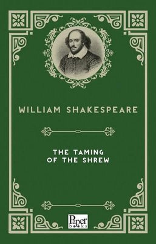 The Taming of The Shrew | Paper Books