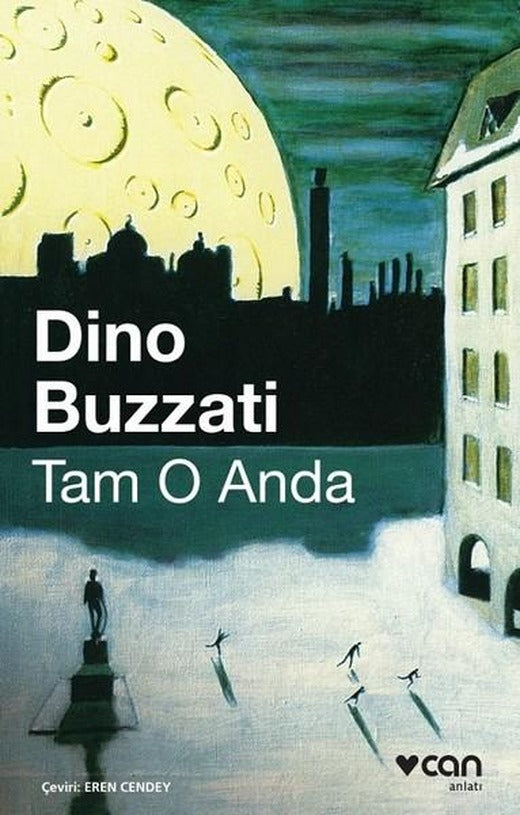 Tam O Anda | Can Yayınları (e-Kitap)