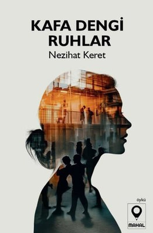 Kafa Dengi Ruhlar | Mahal Yayınları (İnce Kapak)