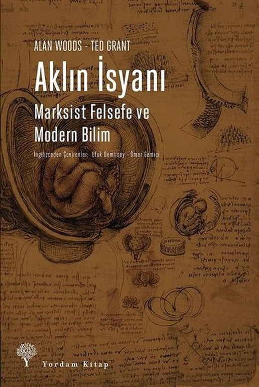 Aklın İsyanı-Marksist Felsefe ve Modern Bilim | Yordam Kitap (İnce Kapak)