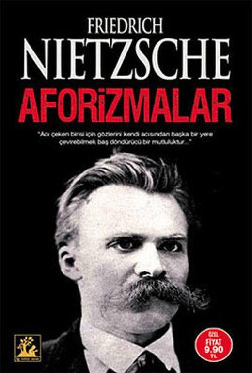 Friedrich Nietzsche - Aforizmalar | İlgi Kültür Sanat Yayınları (Cep Boy)