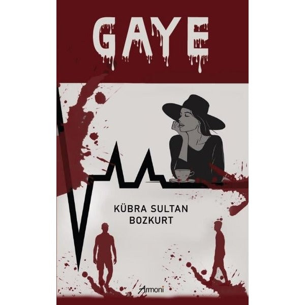 Gaye | Armoni (İnce Kapak)