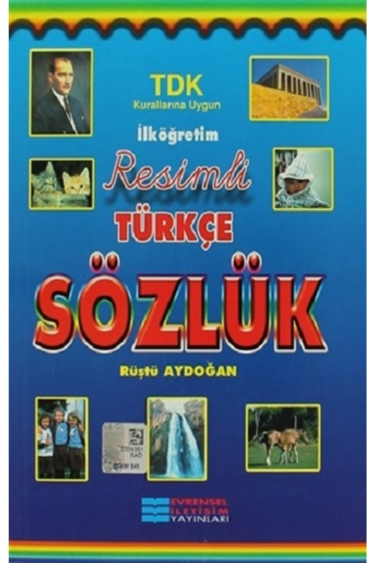 İlköğretim Resimli Türkçe Sözlük