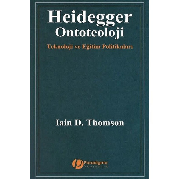 Heidegger Ontoteoloji