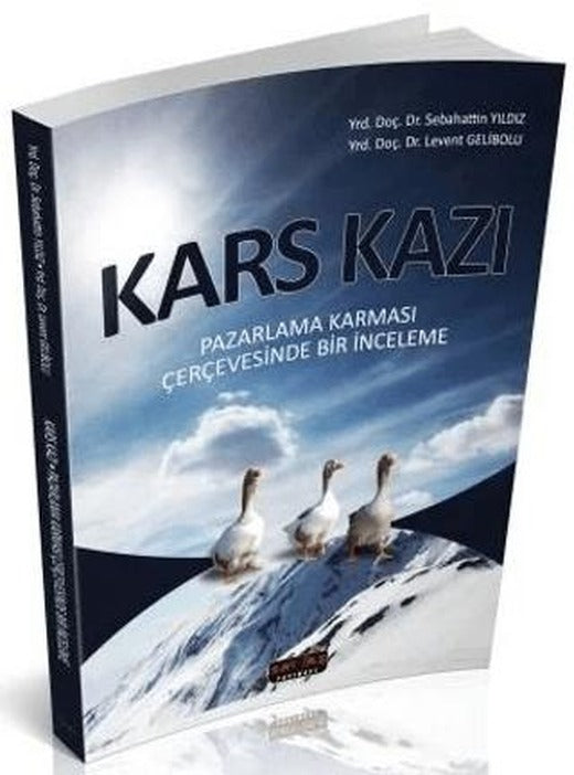 Kars Kazı | Savaş Yayınevi (Ciltsiz)