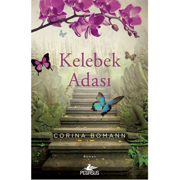 Kelebek Adası | Pegasus (İnce Kapak)