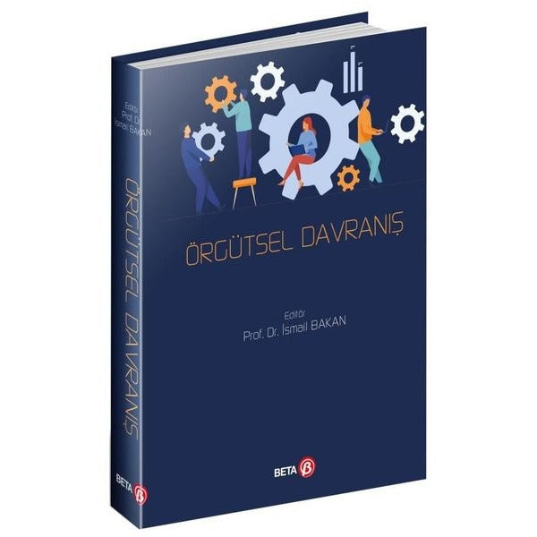 Örgütsel Davranış | Beta Yayınları (İnce Kapak)