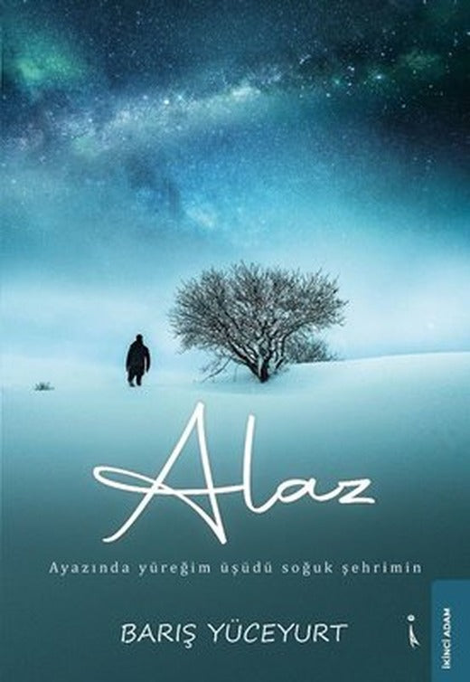 Alaz | İkinci Adam Yayınları