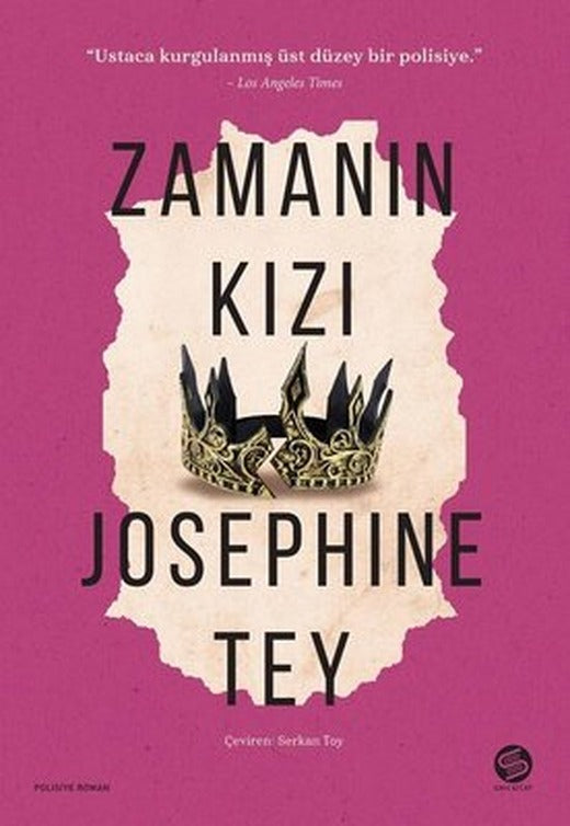 Zamanın Kızı | Sahi Kitap