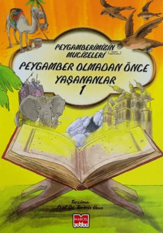 Peygamberimizin (s.a.v) Mucizeleri (5 Kitap)