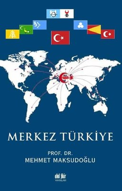 Merkez Türkiye | Akıl Fikir Yayınları