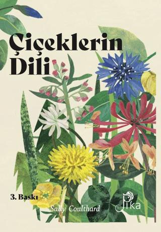 Çiçeklerin Dili | Pika Yayınevi (Ciltli) - Resim 1