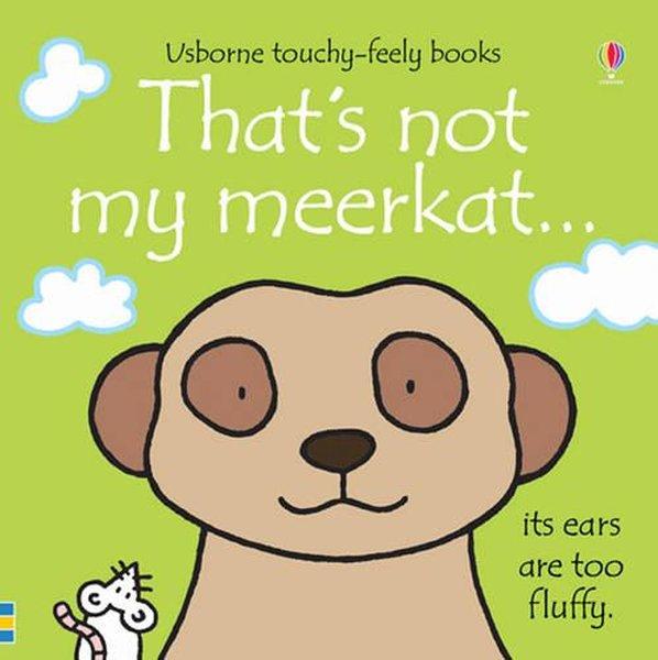 That's not my meerkat...: 1 | Usborne (Ciltli) - Resim 1