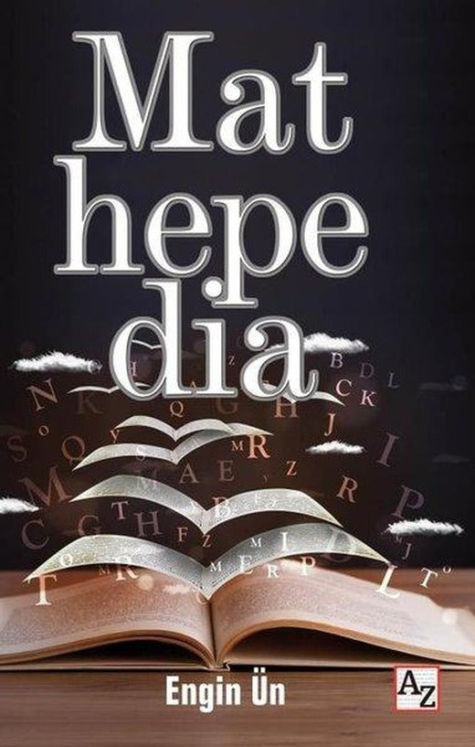 Mathepedia | Az Kitap (İnce Kapak)