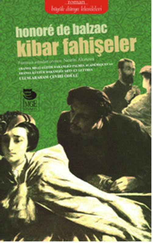 Kibar Fahişeler | İmge Kitabevi