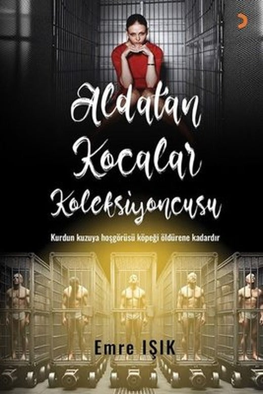 Aldatan Kocalar Koleksiyoncusu | Cinius (İnce Kapak )