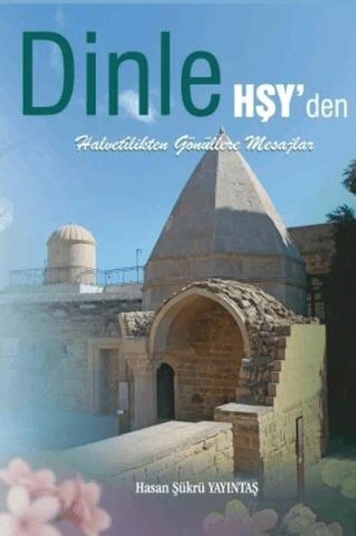 Dinle Hşy'den | Zinde Yayıncılık (Ciltsiz)