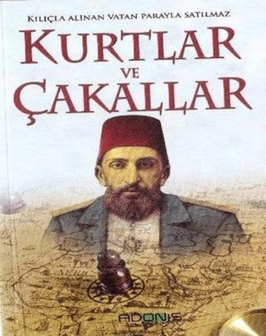 Kurtlar ve Çakallar | Adonis Yayınları (Ciltsiz)