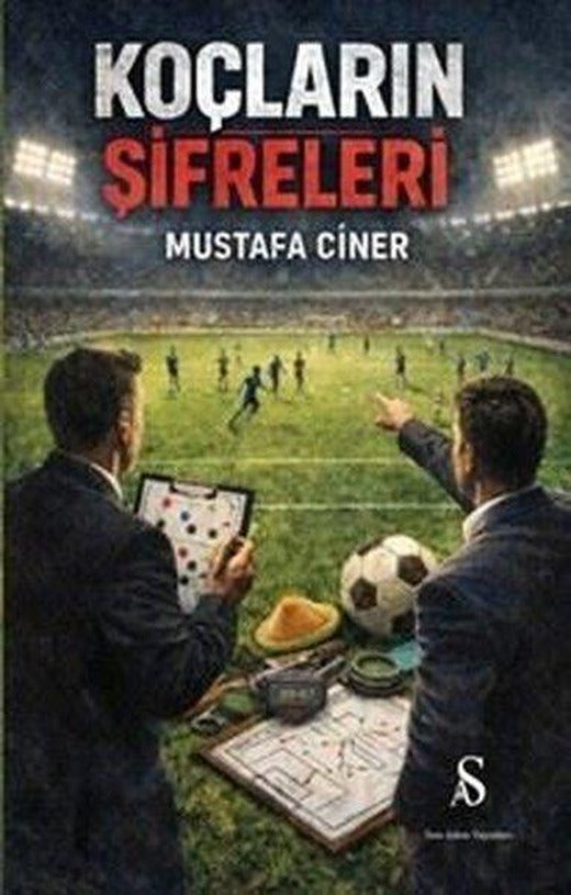 Koçların Şifreleri | Son Adım Yayınları (İnce Kapak)