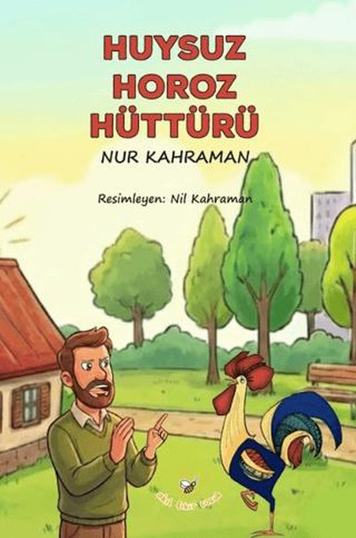 Huysuz Horoz Hüttürü